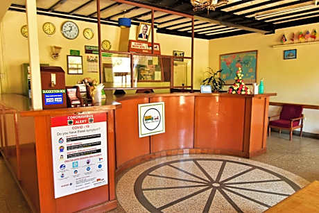 Wagon Wheel Hotel Eldoret