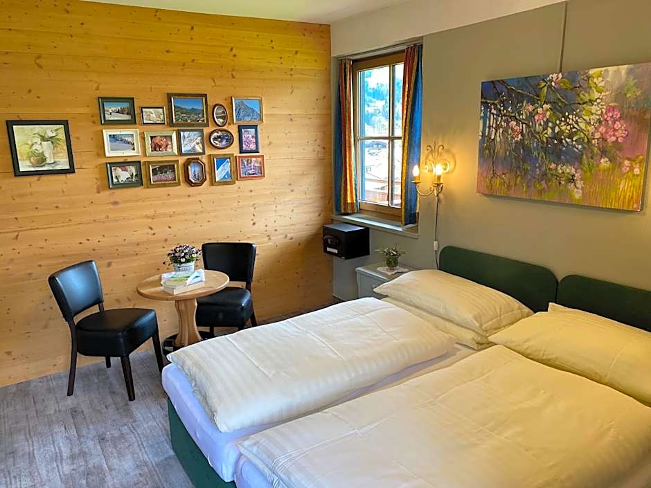 Hotel Edelweiss Kitzbühel