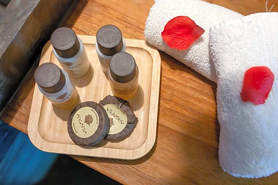 Suites Wellness à Sprimont - Logements avec jacuzzi pour 2 personnes