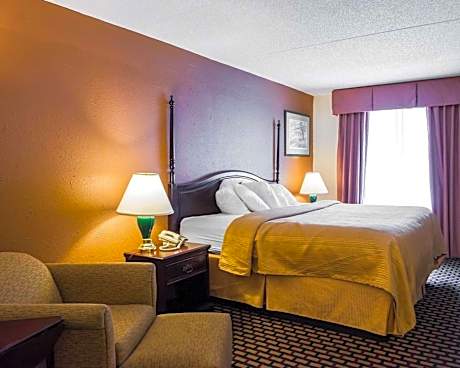 King Room - Disability Access/Non-Smoking