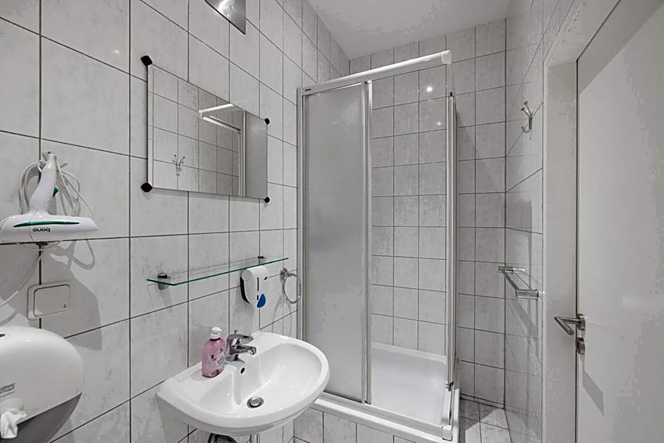 Pension San Francisco