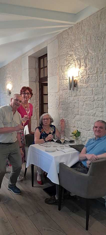 Logis La Vieille Auberge, Hôtel et restaurant bistronomique