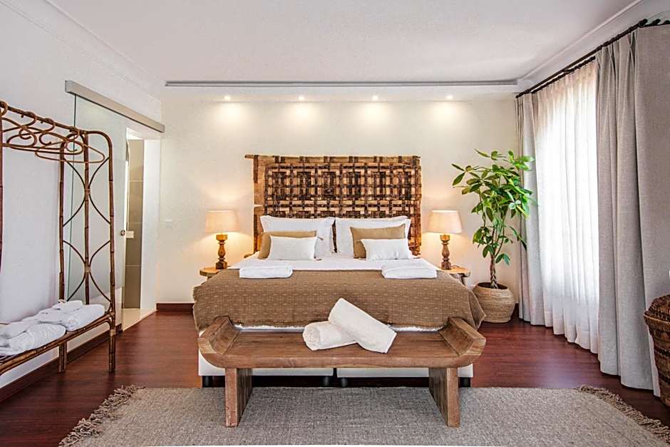 Villa Pietra Estoril Eco Guesthouse