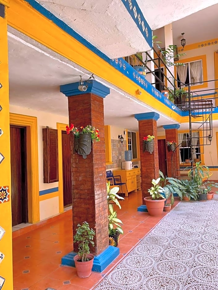 Hotel Posada del Sol