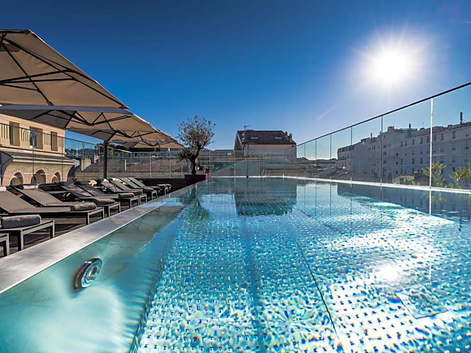 Five Seas Cannes, a Member of Design Hotels™