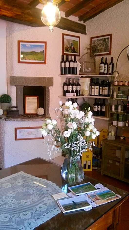 Hotel Belvedere Di San Leonino