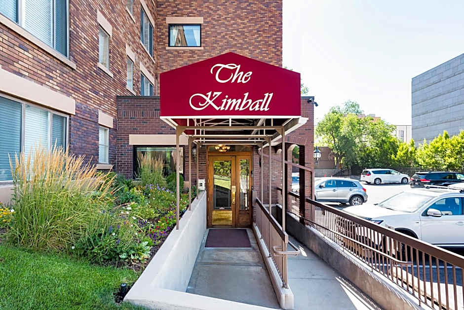 The Kimball at Temple Square