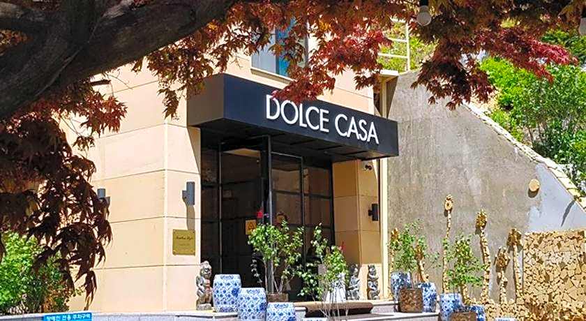 Namyangju Bukhangang Dolcecasa Hotel