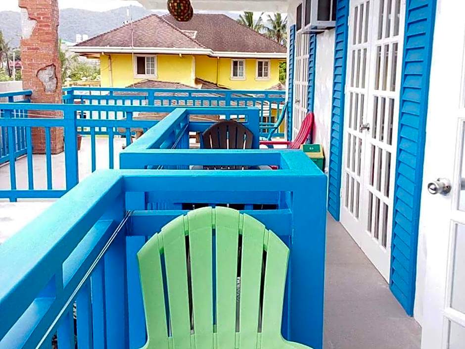Blue Coco Baler Beach House