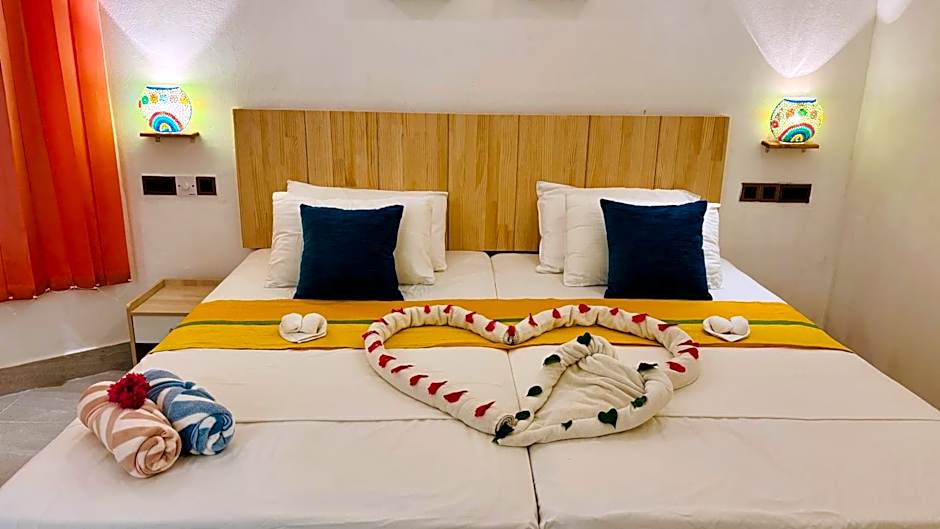 Dream Inn at Thulusdhoo