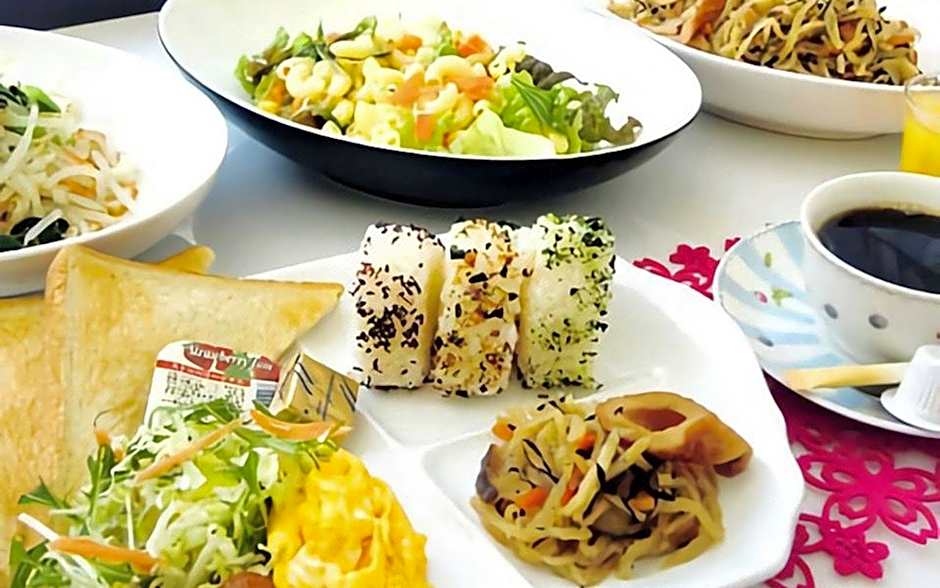 Toyoko Inn Ichinoseki Ekimae