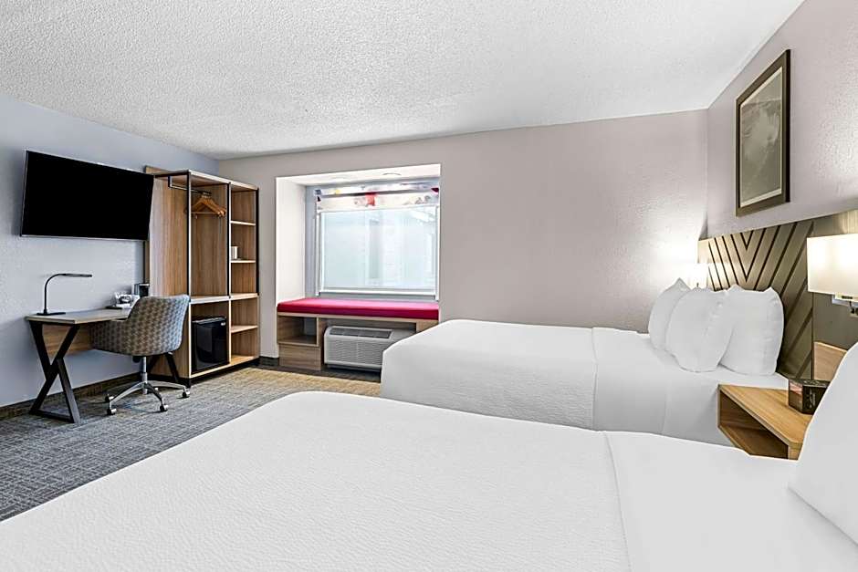 Best Western Buffalo Inn & Suites