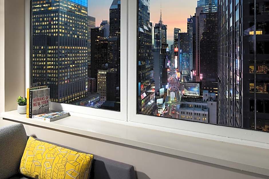 M Social Hotel Times Square New York