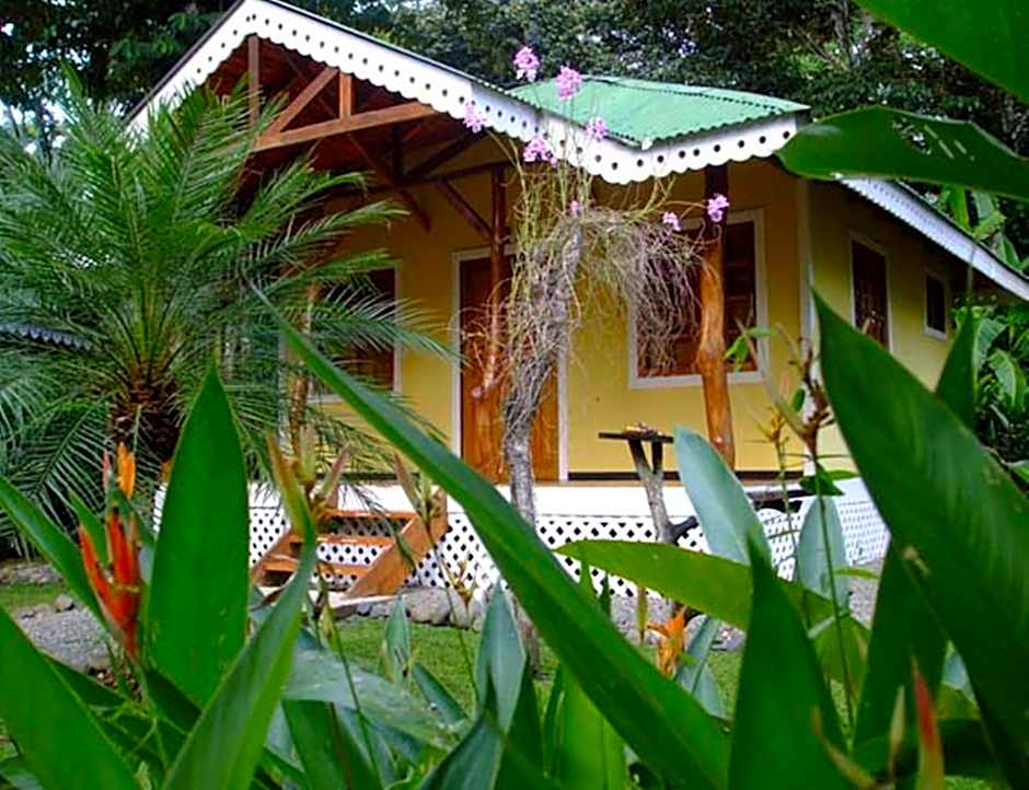 Ciudad Perdida EcoLodge