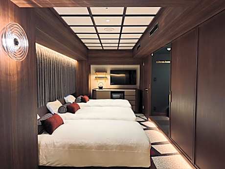 Superior Triple Room