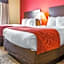 Comfort Suites Rock Hill Manchester Meadows Area