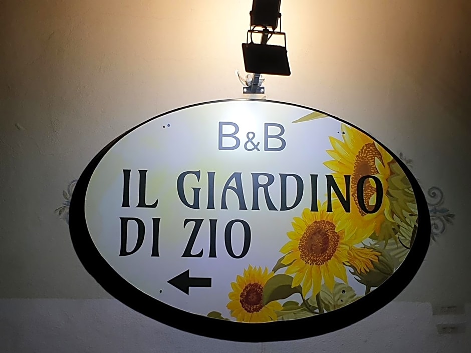 IL GIARDINO DI ZIO