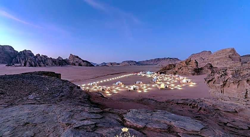 UFO Luxotel Wadi Rum