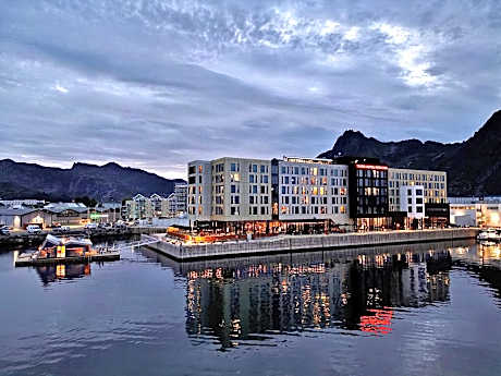 Thon Hotel Svolvær