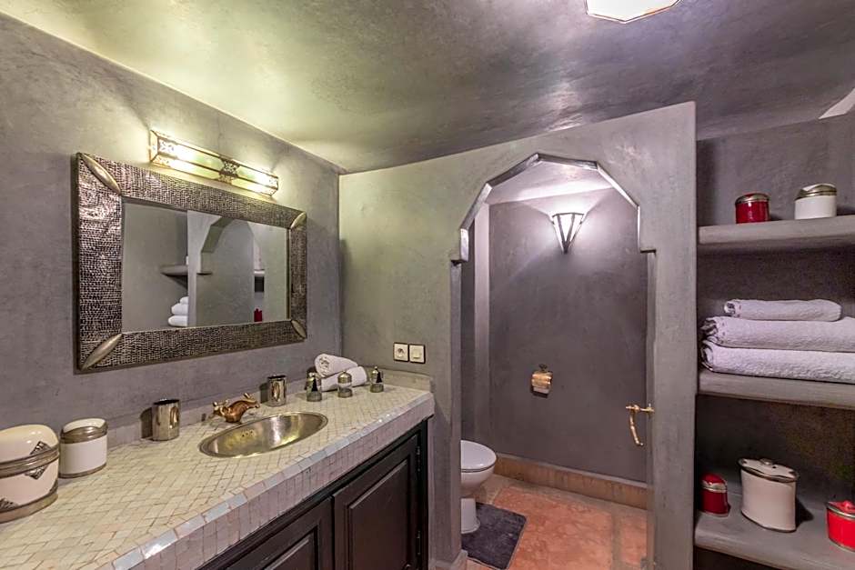 Riad Espoir, Riad de charme en exclusivité dans la médina de Marrakech