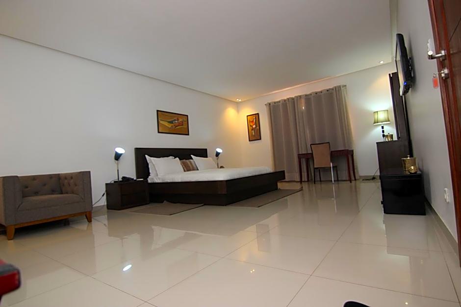 Les Residences MAMOUNE