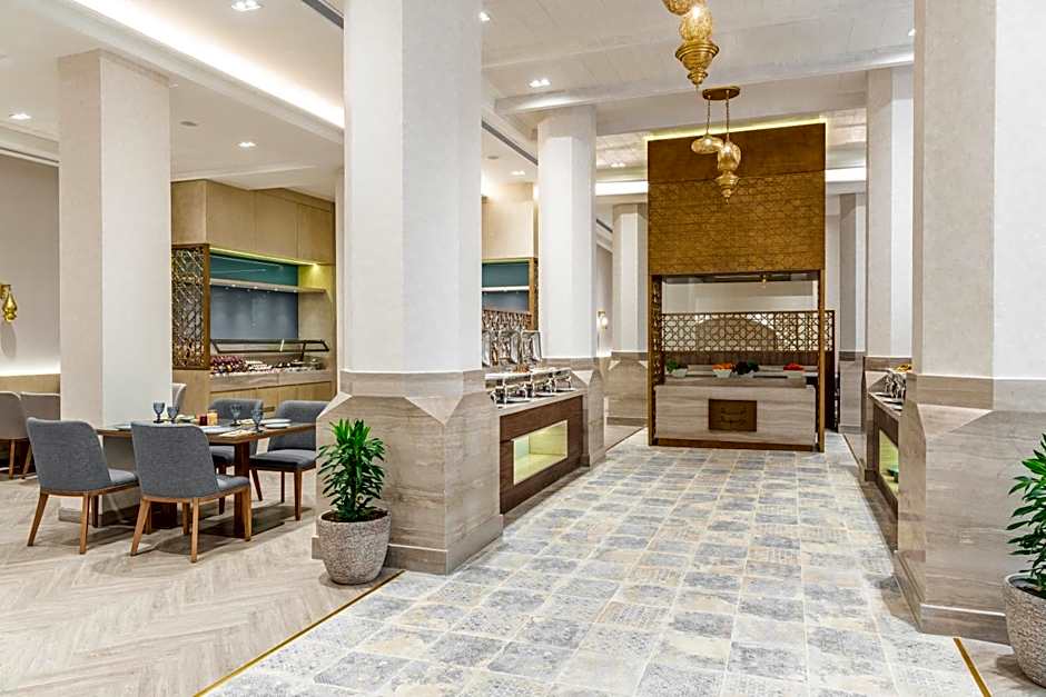 Makarem Ajyad Makkah Hotel