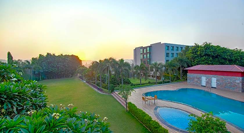 Lemon Tree Hotel Baddi