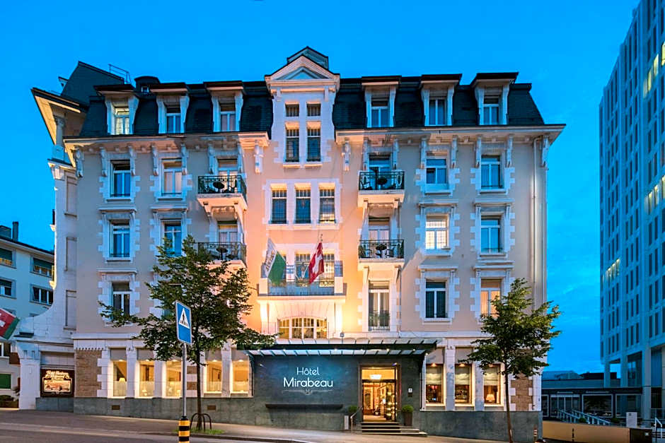 Hotel Mirabeau, BW Signature Collection