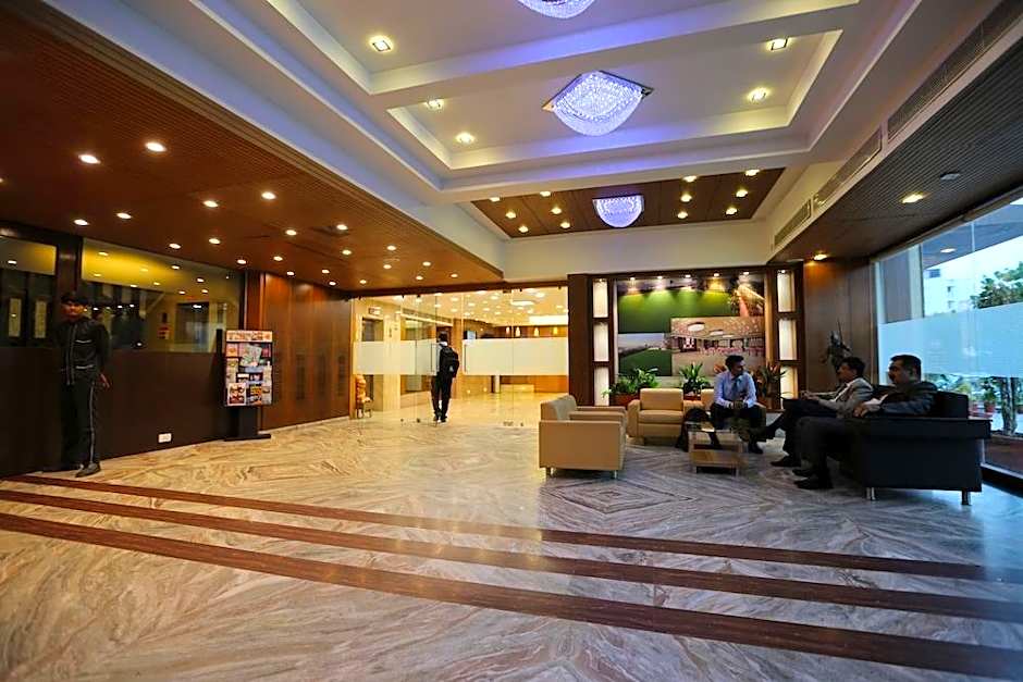 Hotel Silver Cloud