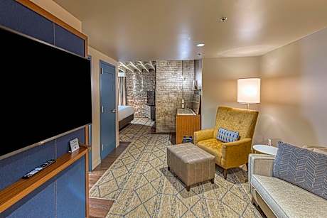 Junior Suite, 1 King