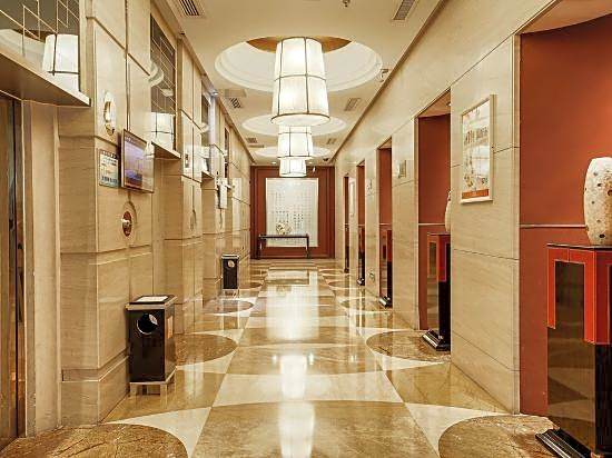 Xiangshan Harbour International Hotel