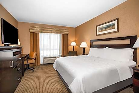 1 King 1 Bedroom Suite