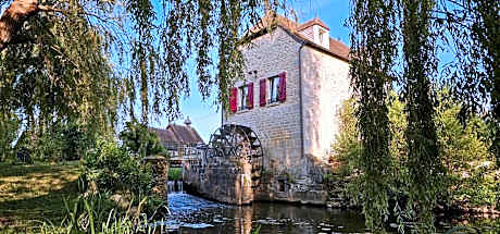Moulin de Petoulle