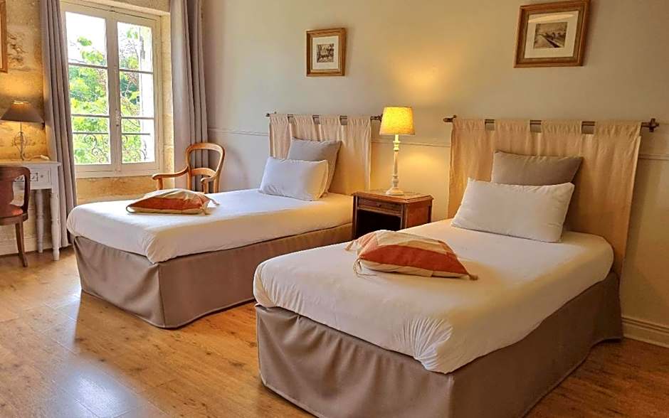 Demeures & Château - Fleur de Roques - Puisseguin Saint Emilion