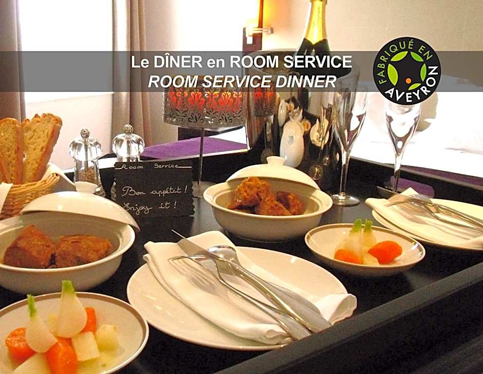 Hotel la Ferme de Bourran
