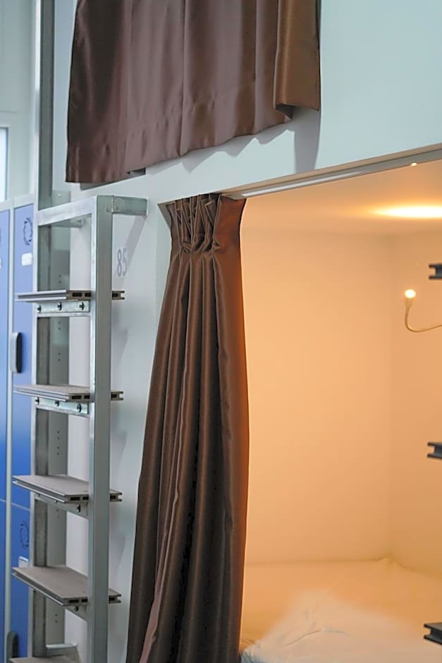 Beach & Arts Hostel Valencia