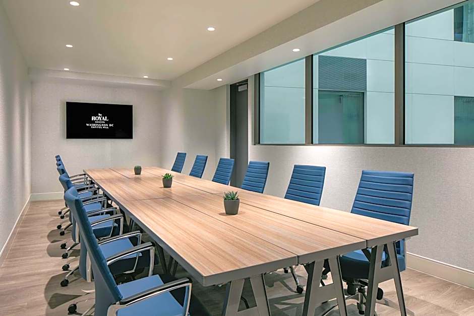 The Royal Sonesta Washington DC Capitol Hill