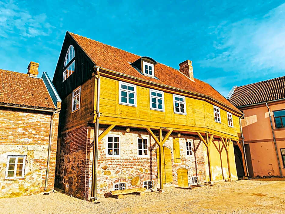 SĪMANIS Boutique Hotel