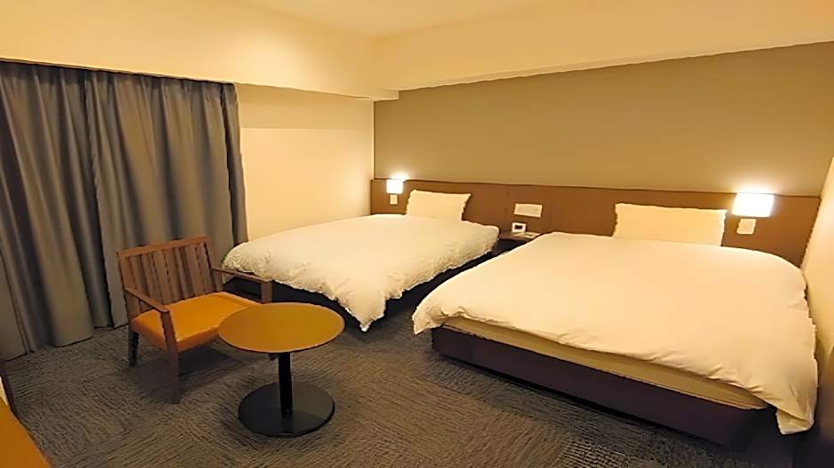 Dormy Inn Oita Natural Hot Springs