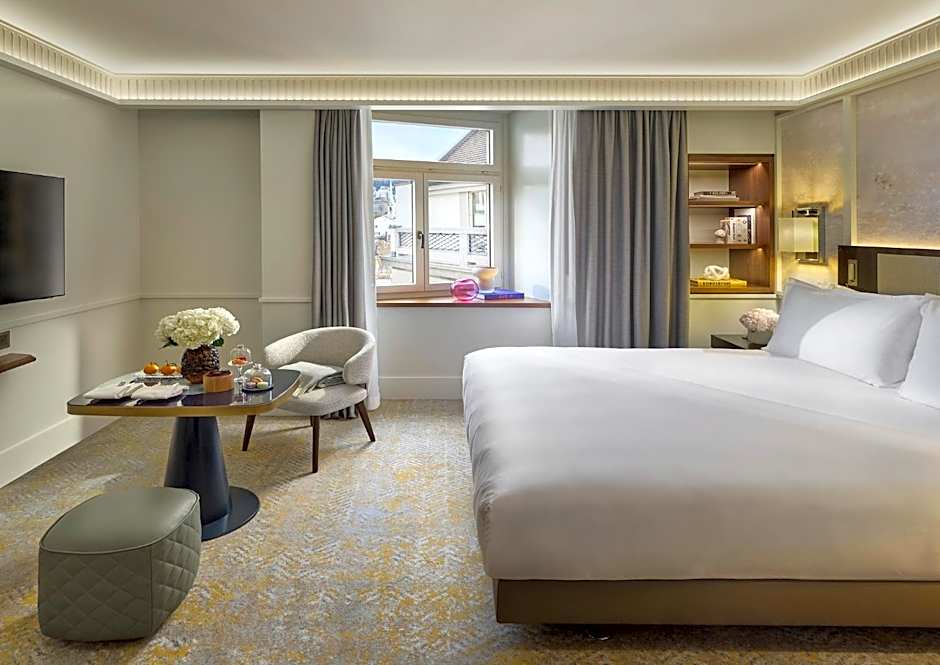 Mandarin Oriental Savoy, Zurich
