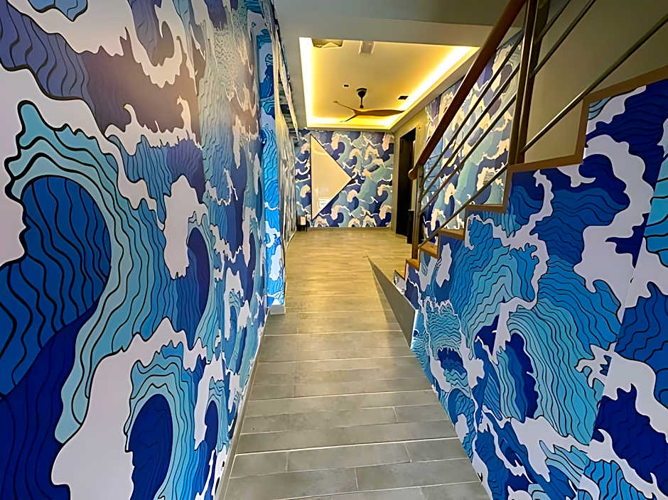 Blue Lagoon Hotel @ Bandar Sunway