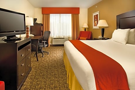 King Size Bed