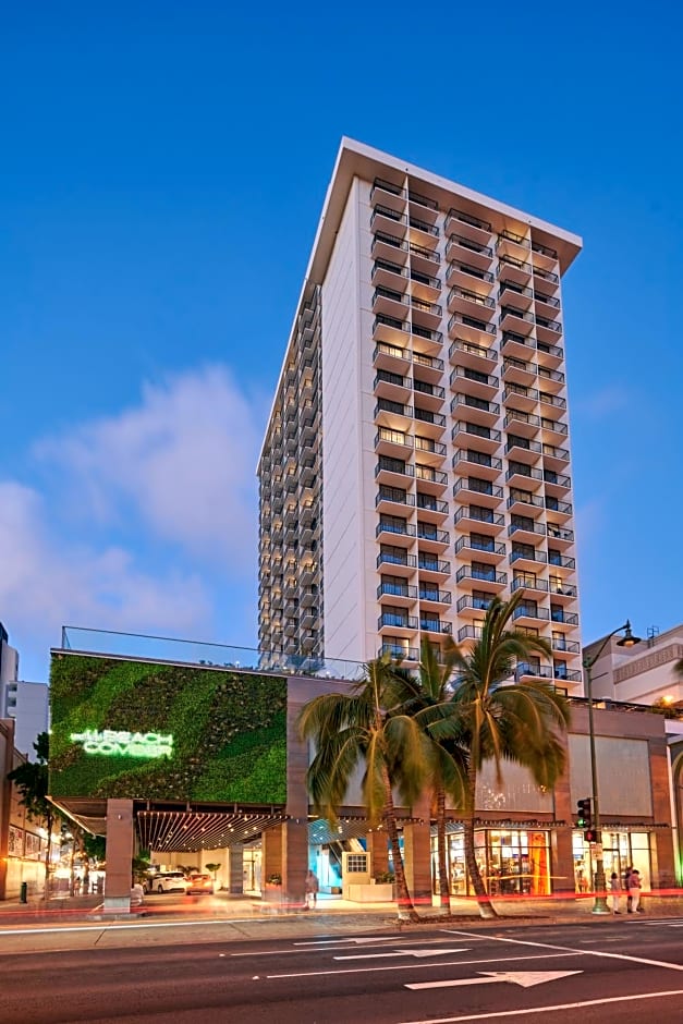 Outrigger Waikiki Beachcomber Hotel