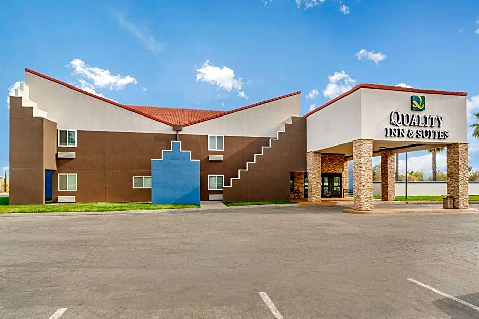 Quality Inn & Suites Vacaville