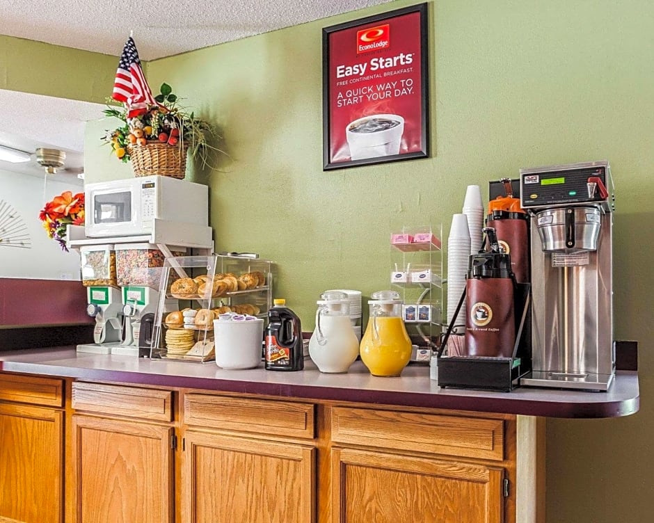Econo Lodge Urbandale-Northwest Des Moines