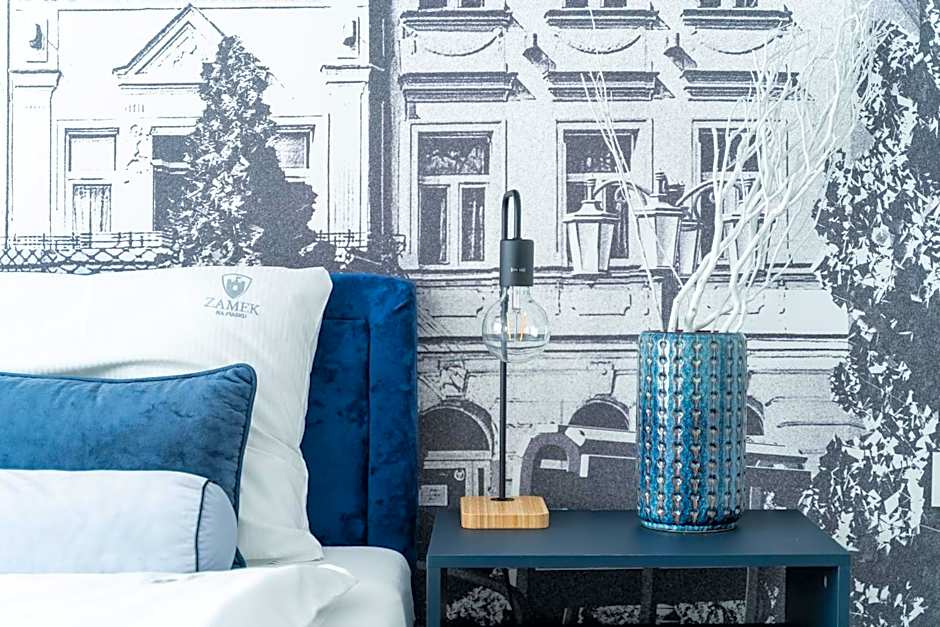 ZAMEK NA PIASKU - Tuż przy Plaży