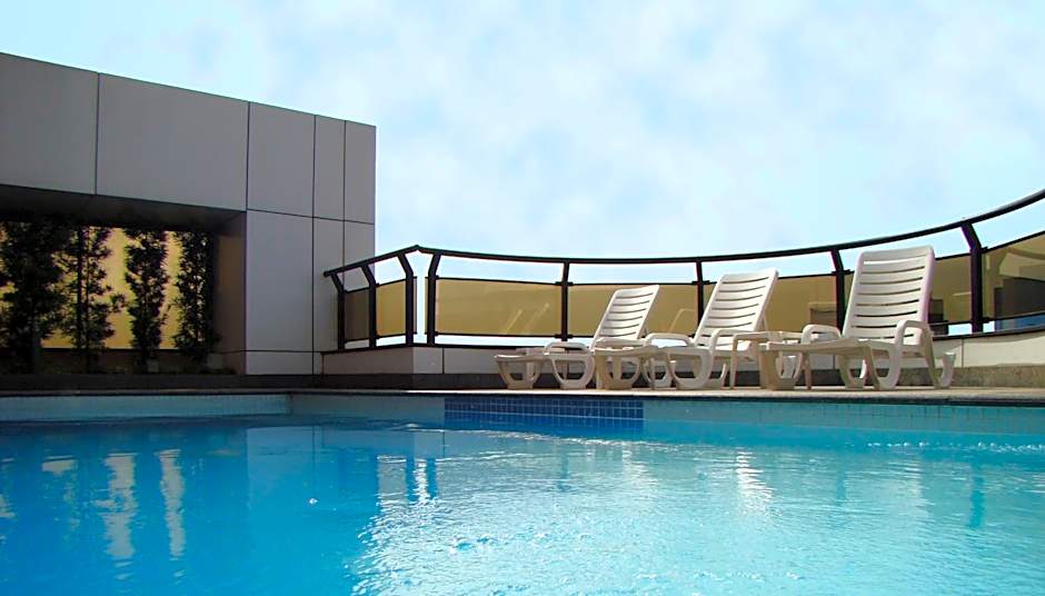 Transamerica Executive Faria Lima