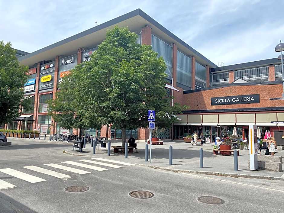 ProfilHotels Nacka