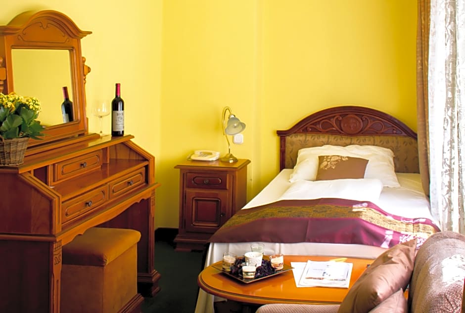 City Hotel Unio Superior