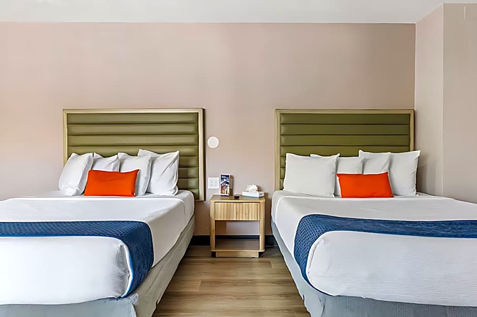 Pasadena Inn at Old Town, Los Angeles